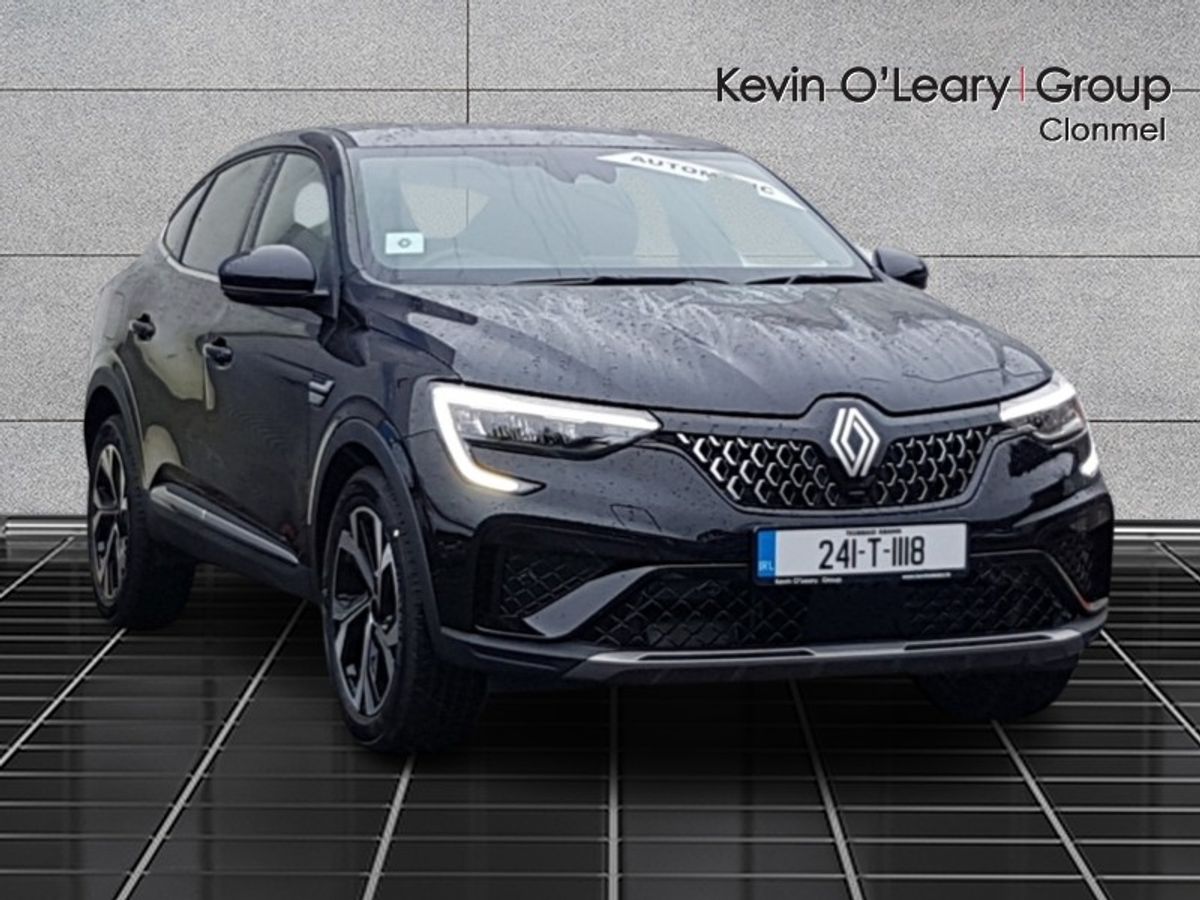 Used Renault Arkana 2024 in Tipperary