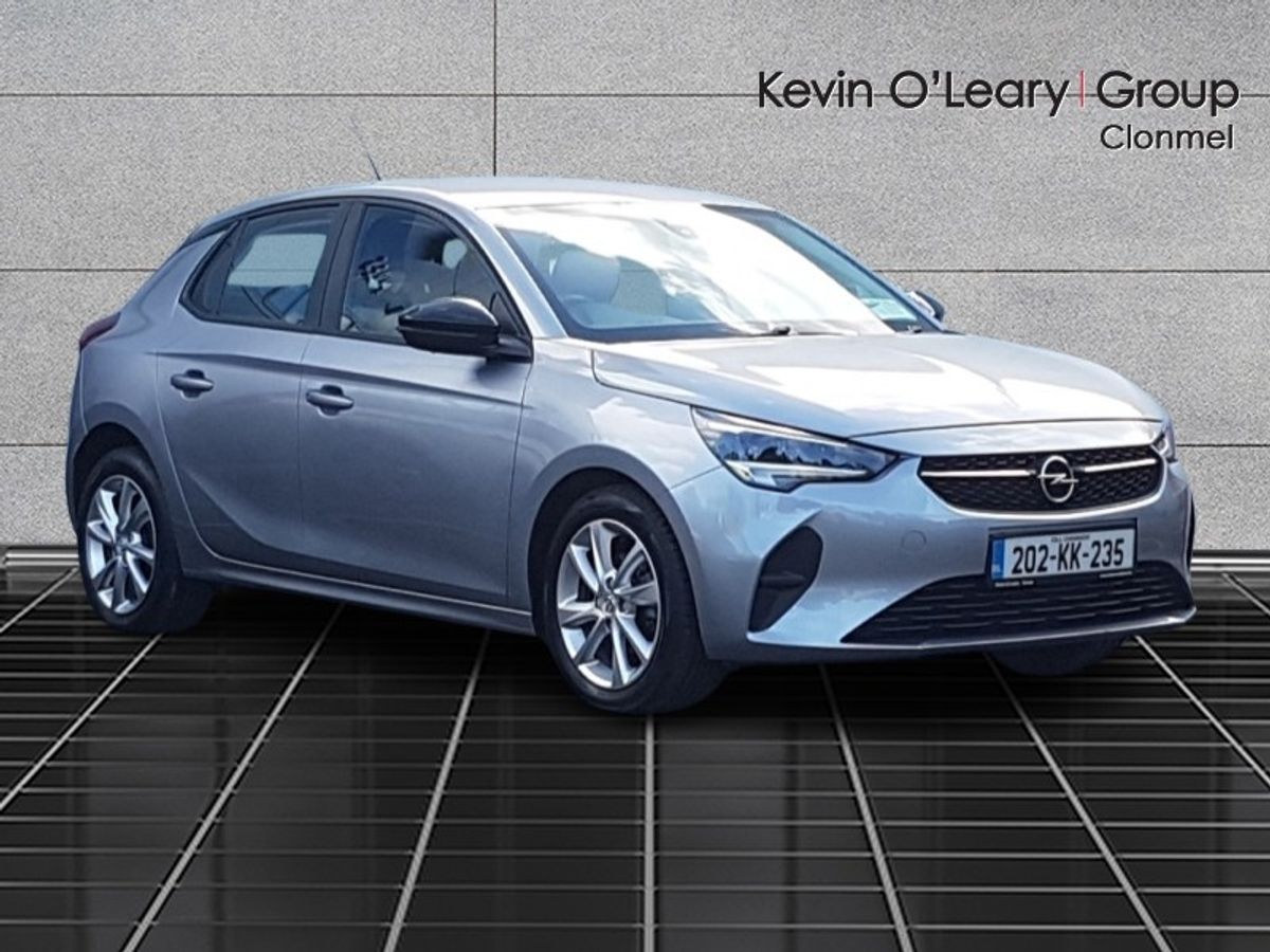 Used Opel Corsa 2020 in Tipperary