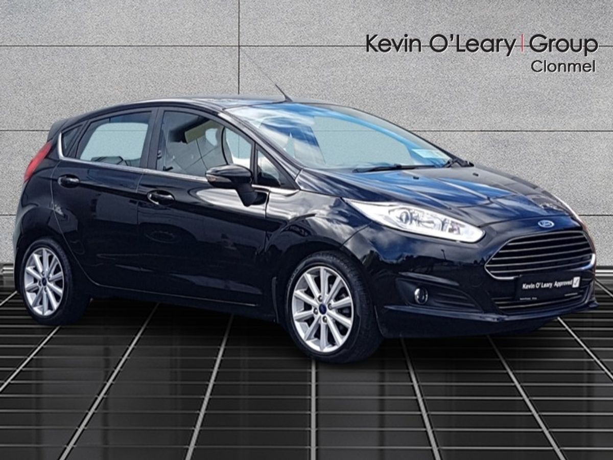 Used Ford Fiesta 2017 in Tipperary