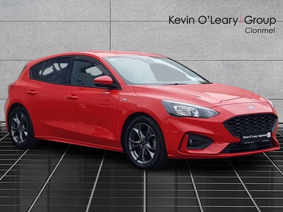 Used Ford Focus 2020 in Tipperary