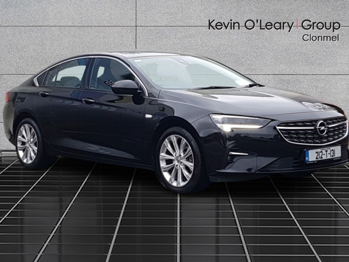 Used Opel Insignia 2021 in Tipperary