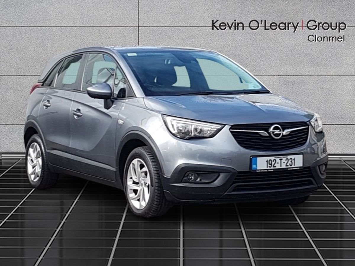 Used Opel Crossland X 2019 in Tipperary