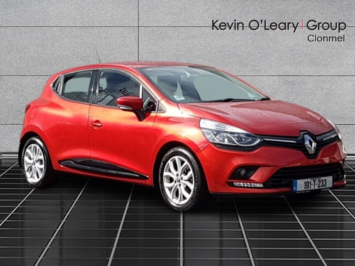 Used Renault Clio 2019 in Tipperary