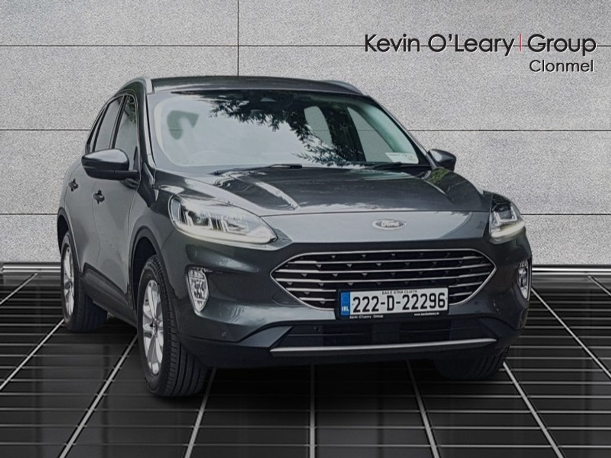 Used Ford Kuga 2022 in Tipperary