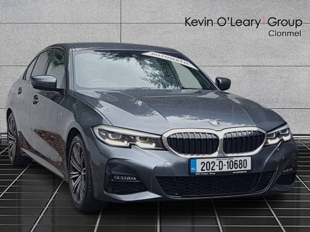 Used BMW 3 Series 2020 in Tipperary