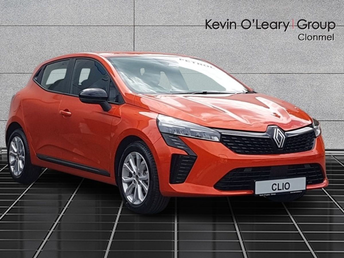 Used Renault Clio 2024 in Tipperary