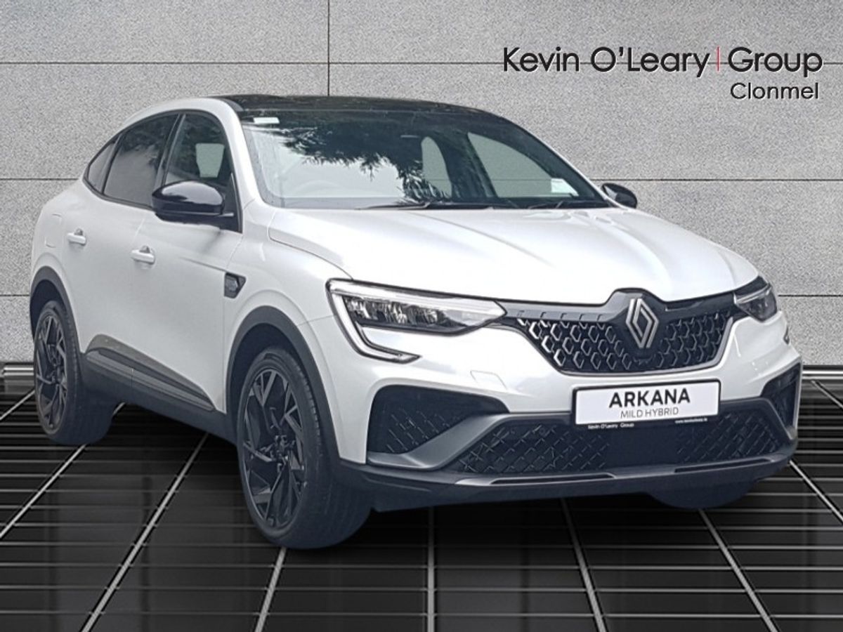 Used Renault Arkana 2025 in Tipperary