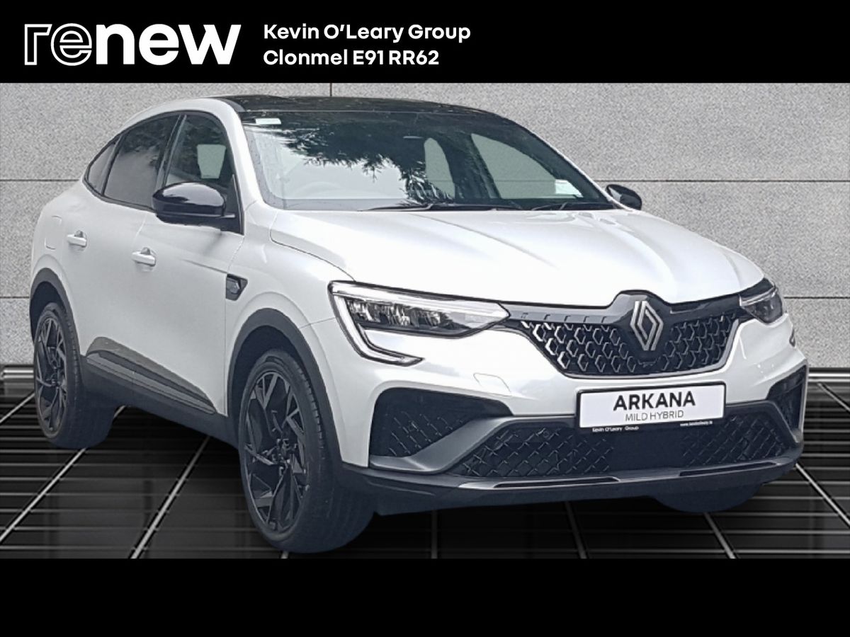 Used Renault Arkana 2025 in Tipperary