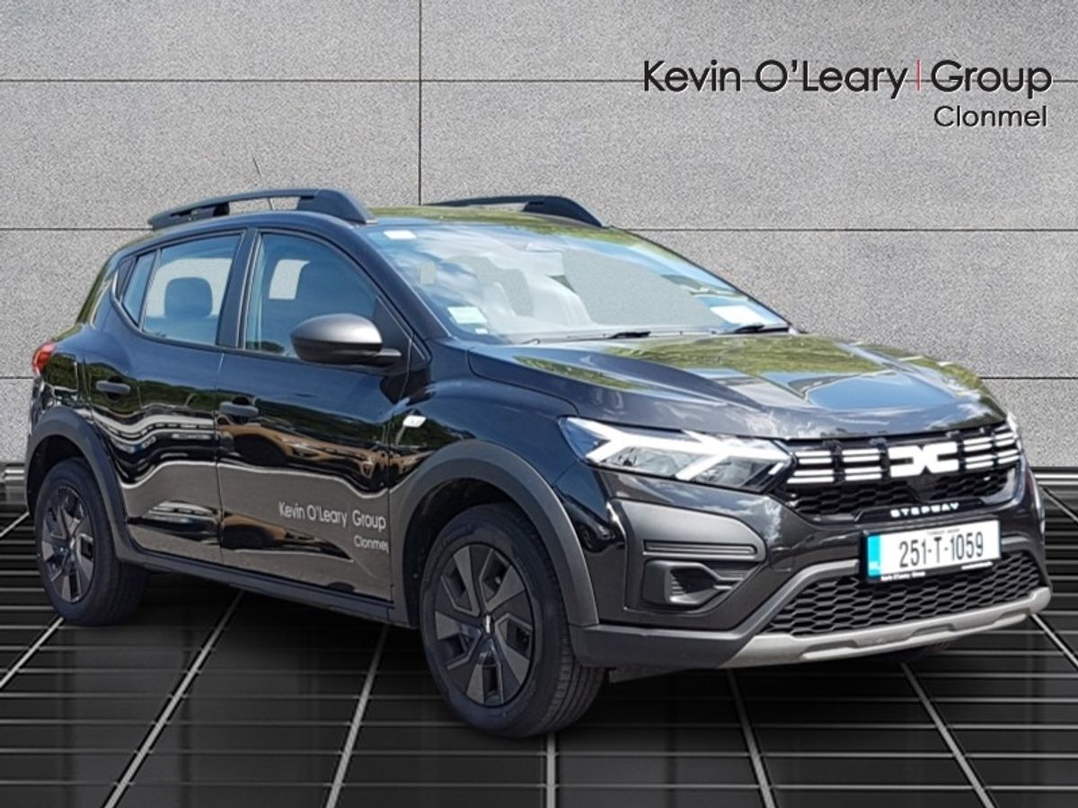 Used Dacia Sandero Stepway 2025 in Tipperary