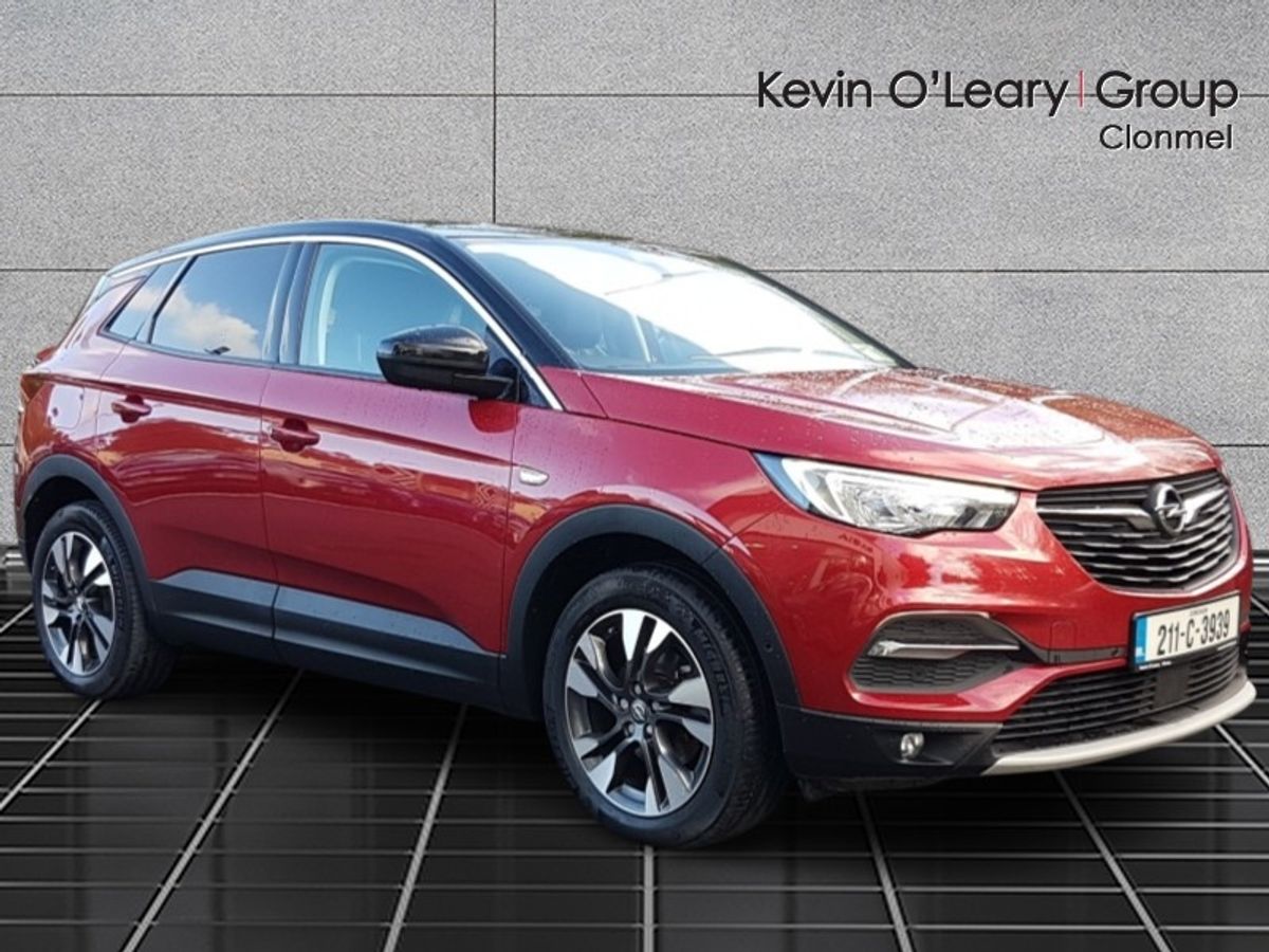 Used Opel Grandland X 2021 in Tipperary