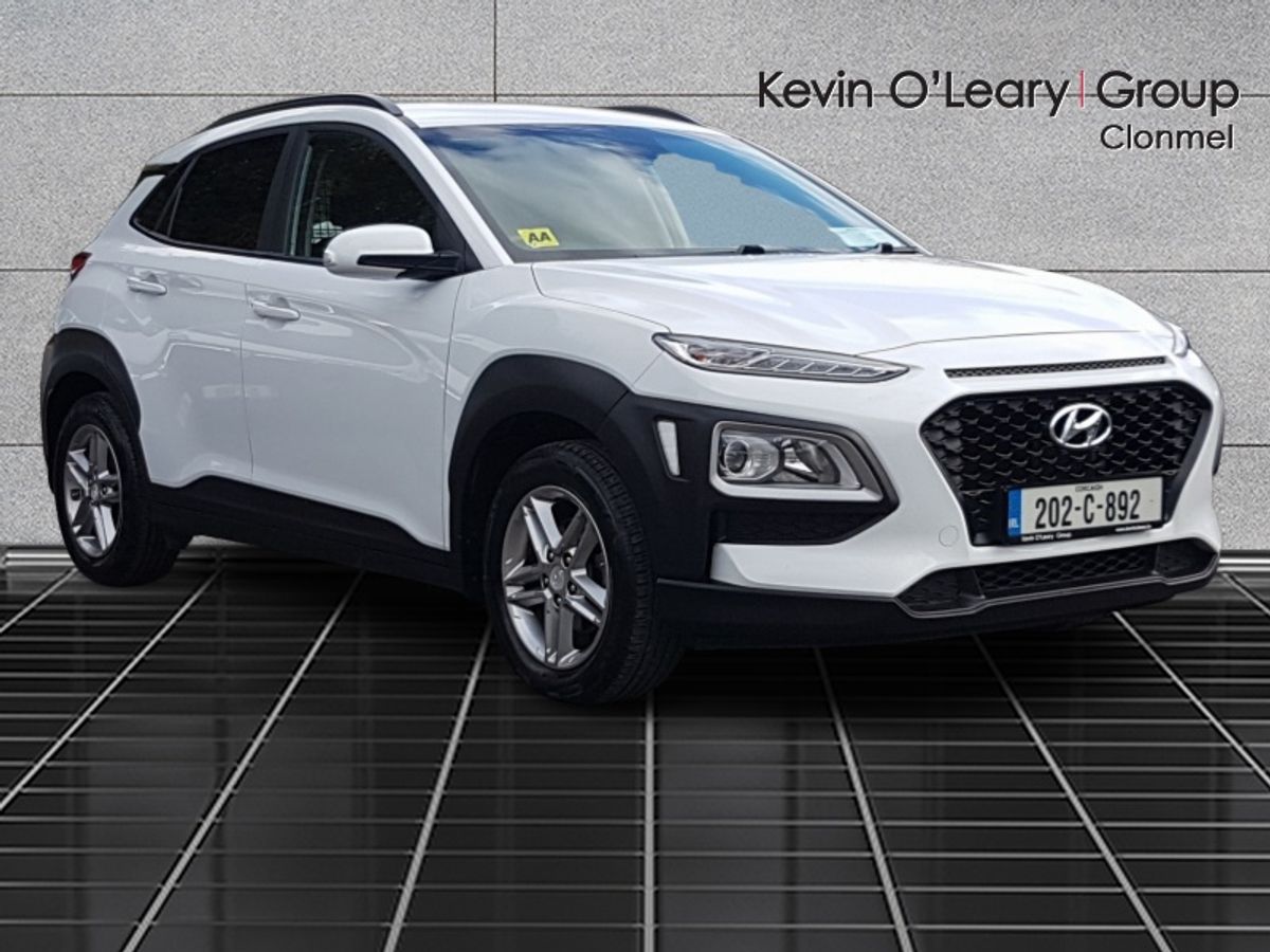 Used Hyundai Kona 2020 in Tipperary