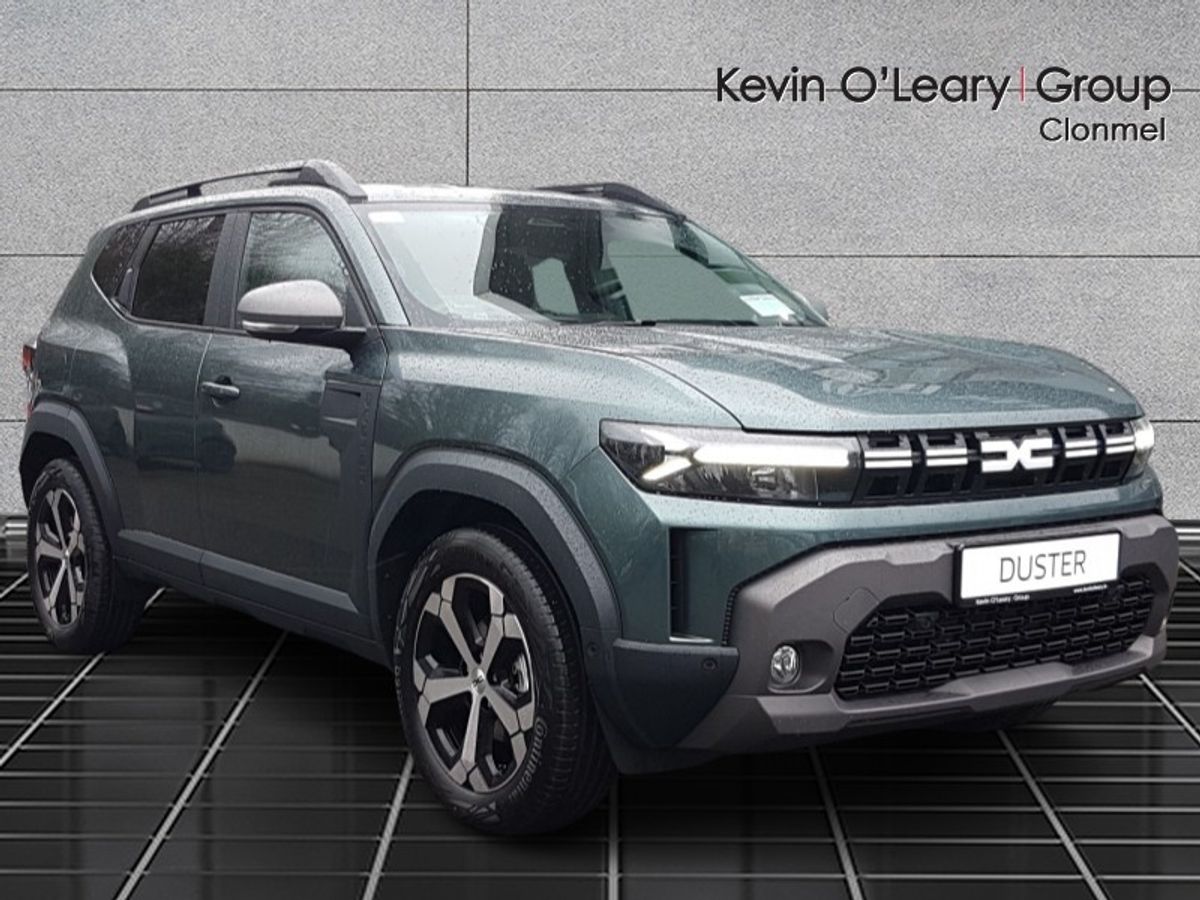 Used Dacia Duster 2025 in Tipperary