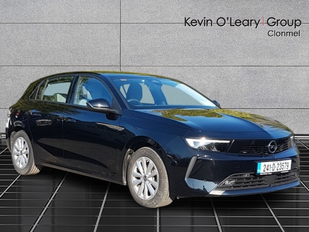 Used Opel Astra 2024 in Tipperary