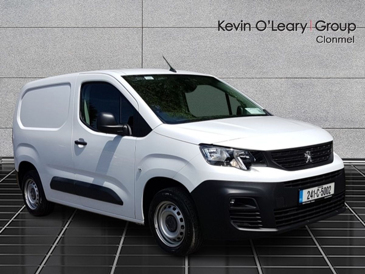 Used Peugeot Partner 2024 in Tipperary