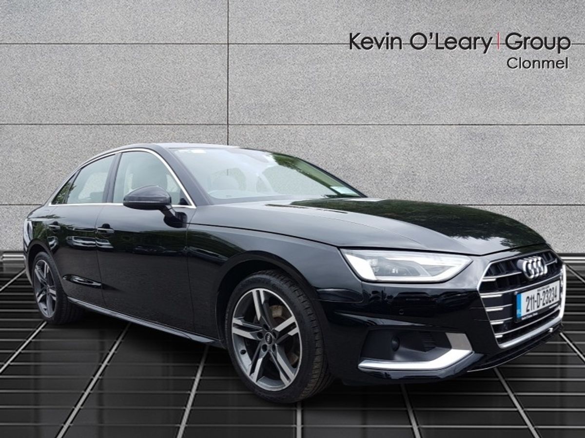 Used Audi A4 2021 in Tipperary