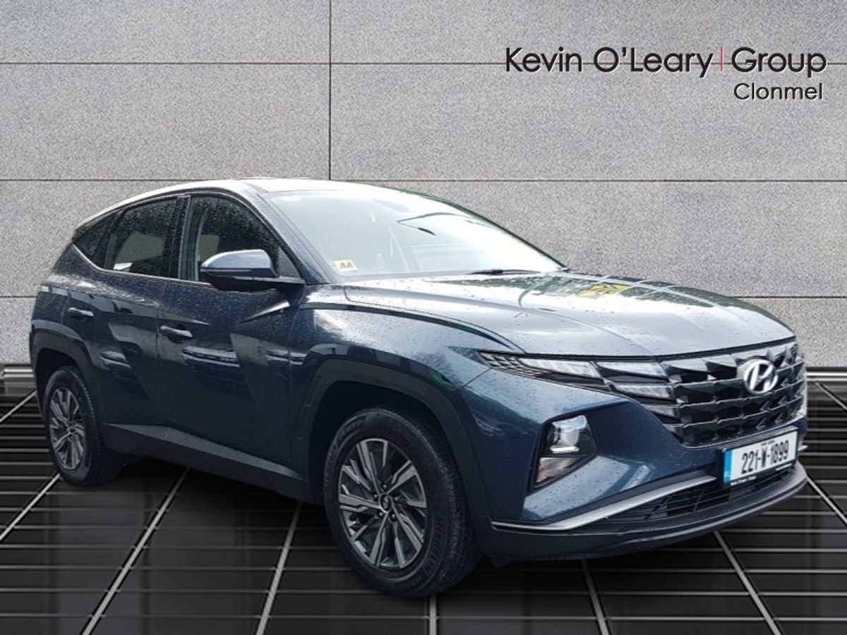 Used Hyundai Tucson 2022 in Tipperary