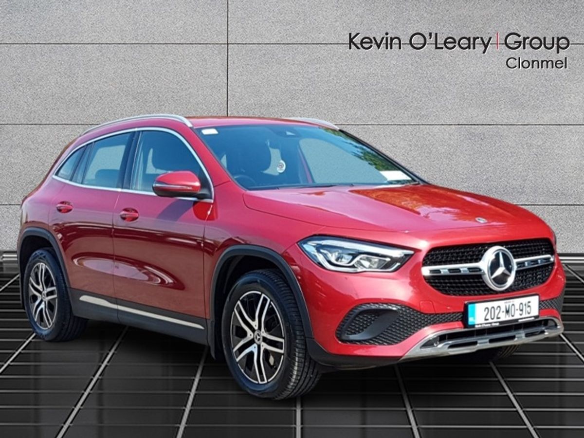 Used Mercedes-Benz GLA-Class 2020 in Tipperary
