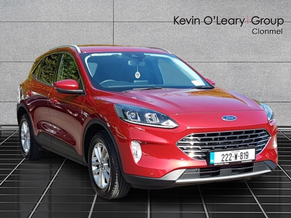 Used Ford Kuga 2022 in Tipperary