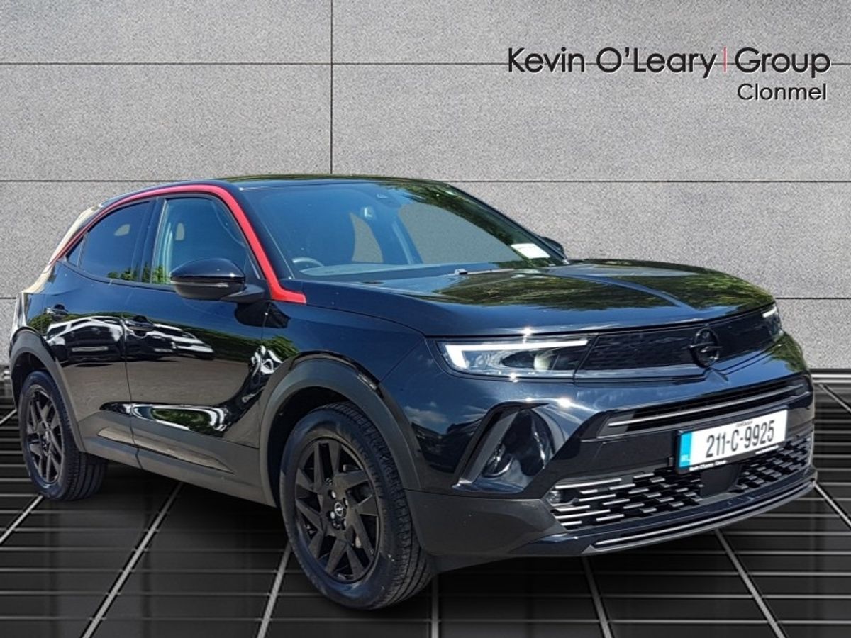 Used Opel Mokka 2021 in Tipperary