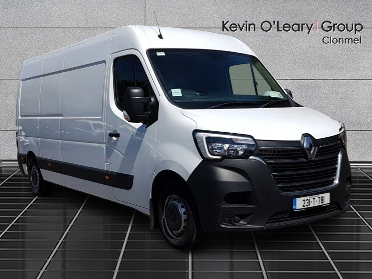 Used Renault Master 2023 in Tipperary