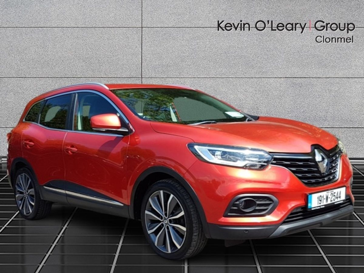 Used Renault Kadjar 2019 in Tipperary
