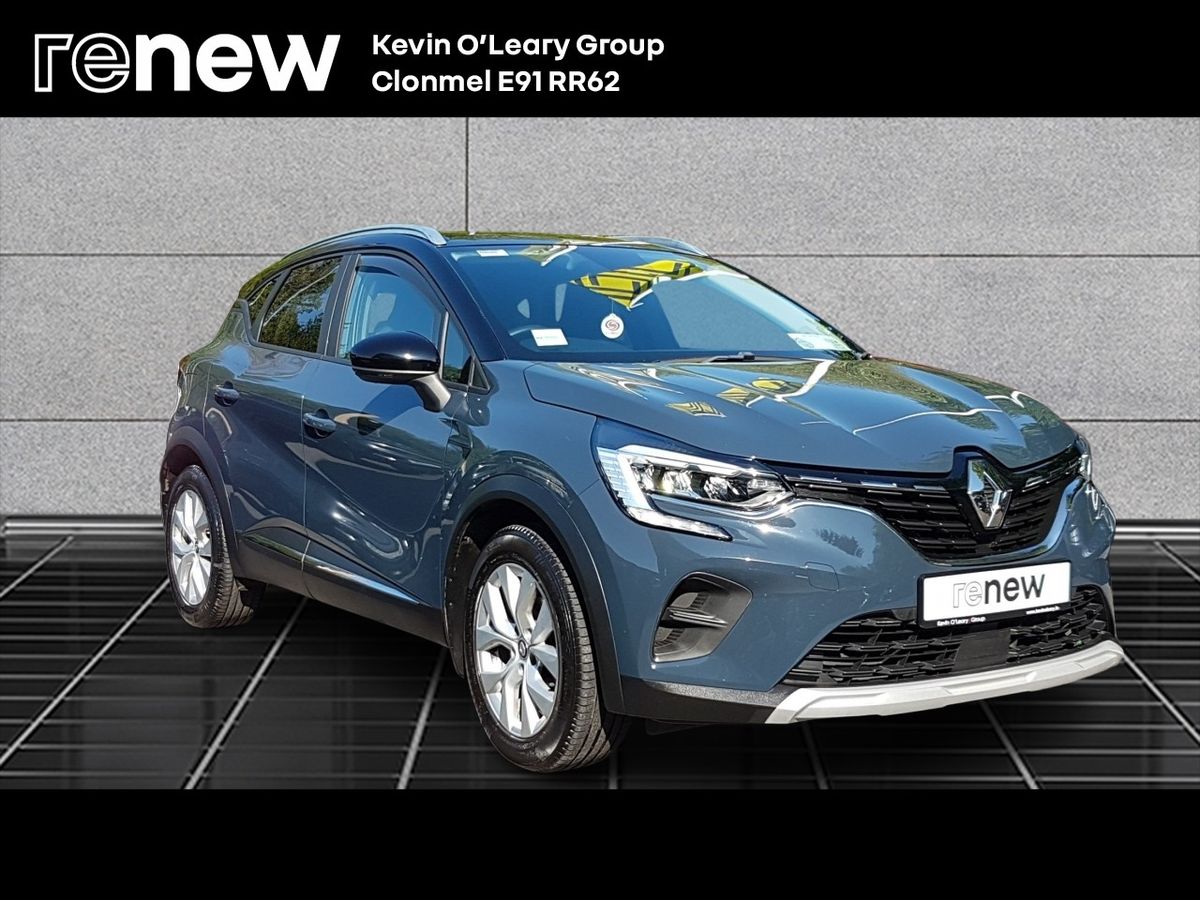 Used Renault Captur 2021 in Tipperary