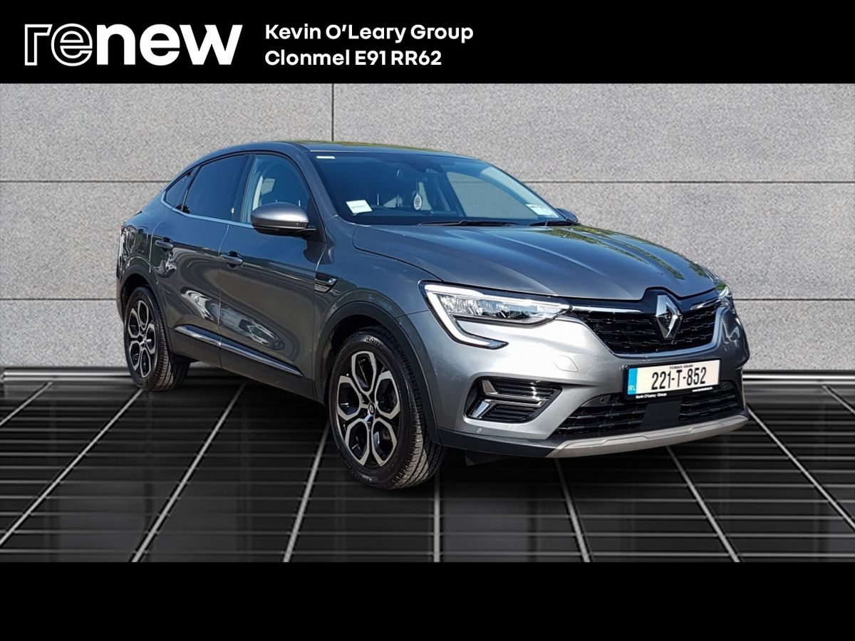 Used Renault Arkana 2022 in Tipperary