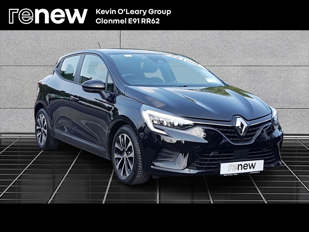 Used Renault Clio 2023 in Tipperary