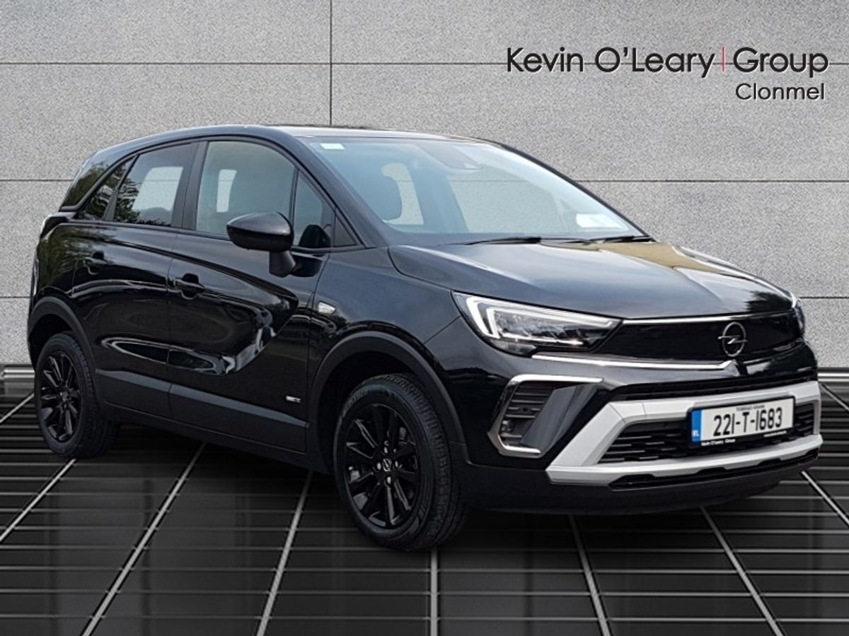 Used Opel Crossland X 2022 in Tipperary
