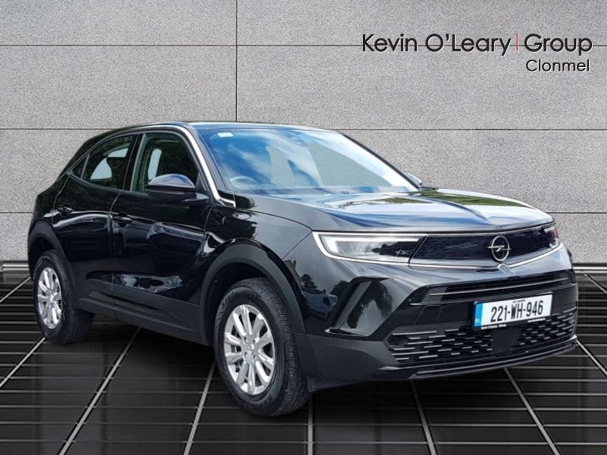 Used Opel Mokka 2022 in Tipperary