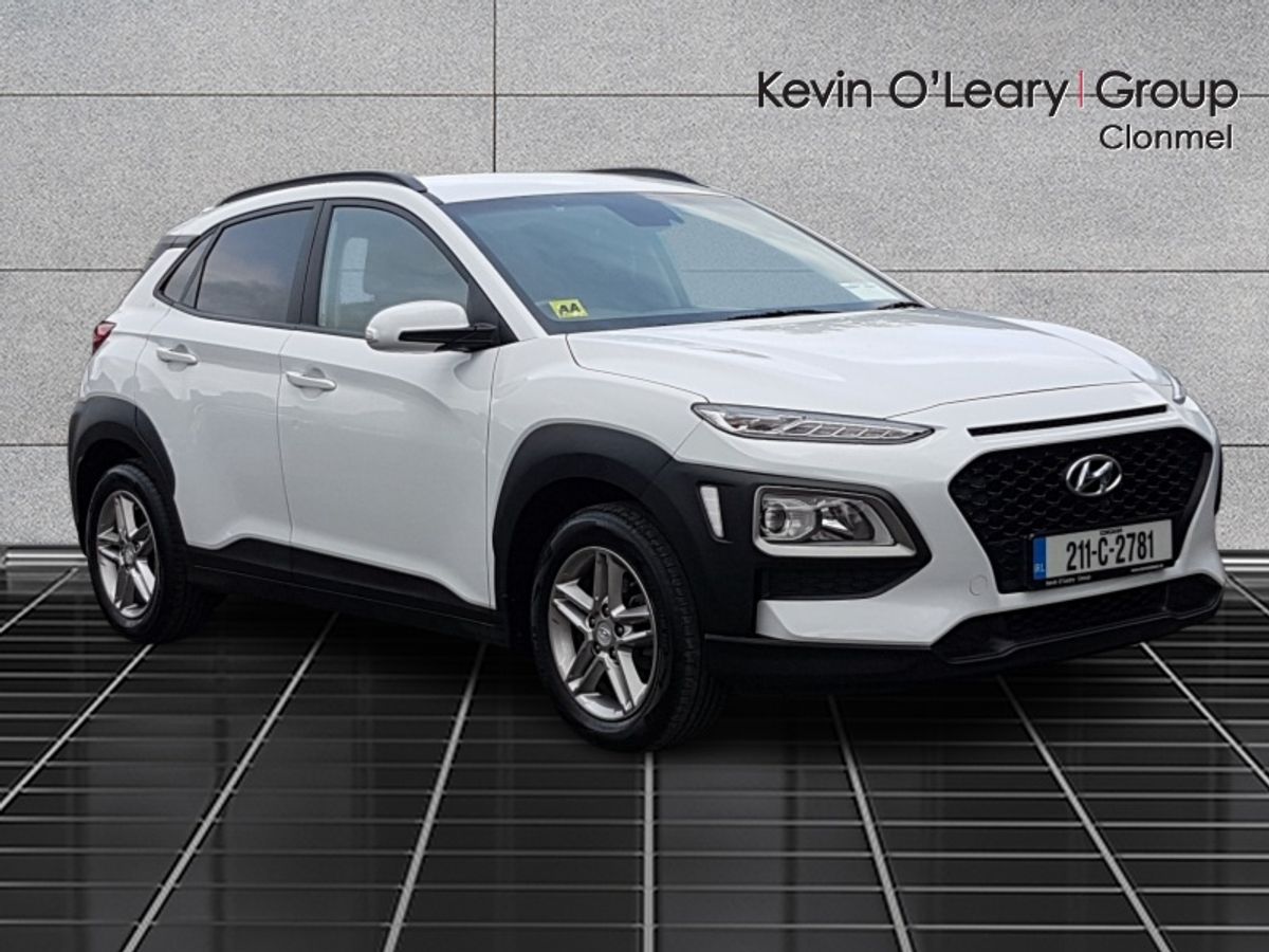 Used Hyundai Kona 2021 in Tipperary