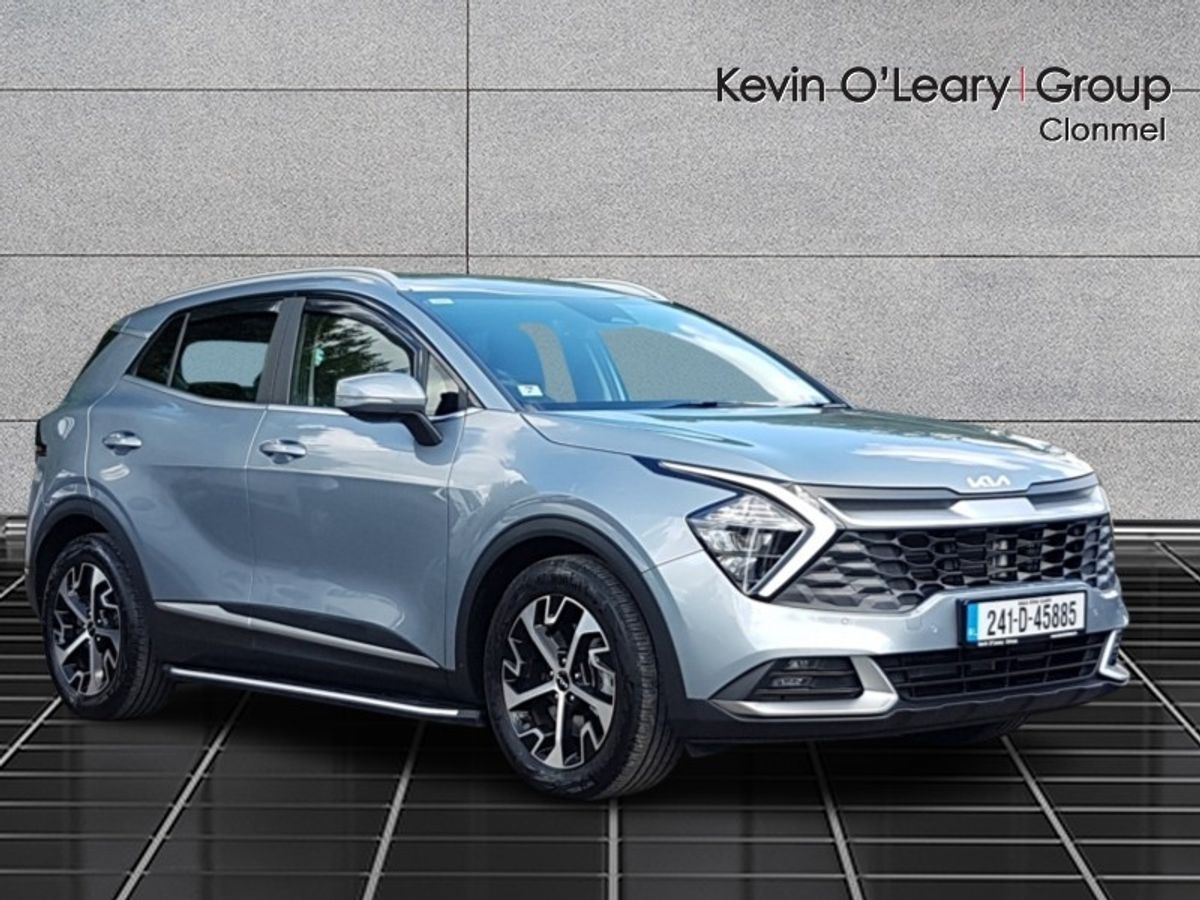 Used Kia Sportage 2024 in Tipperary