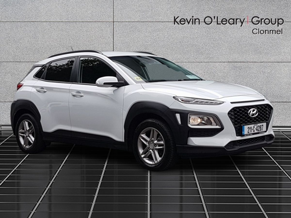 Used Hyundai Kona 2021 in Tipperary