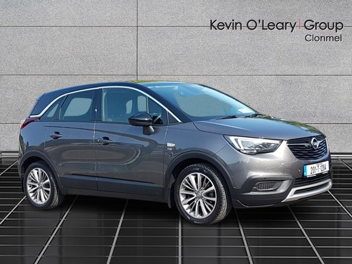 Used Opel Crossland X 2020 in Tipperary