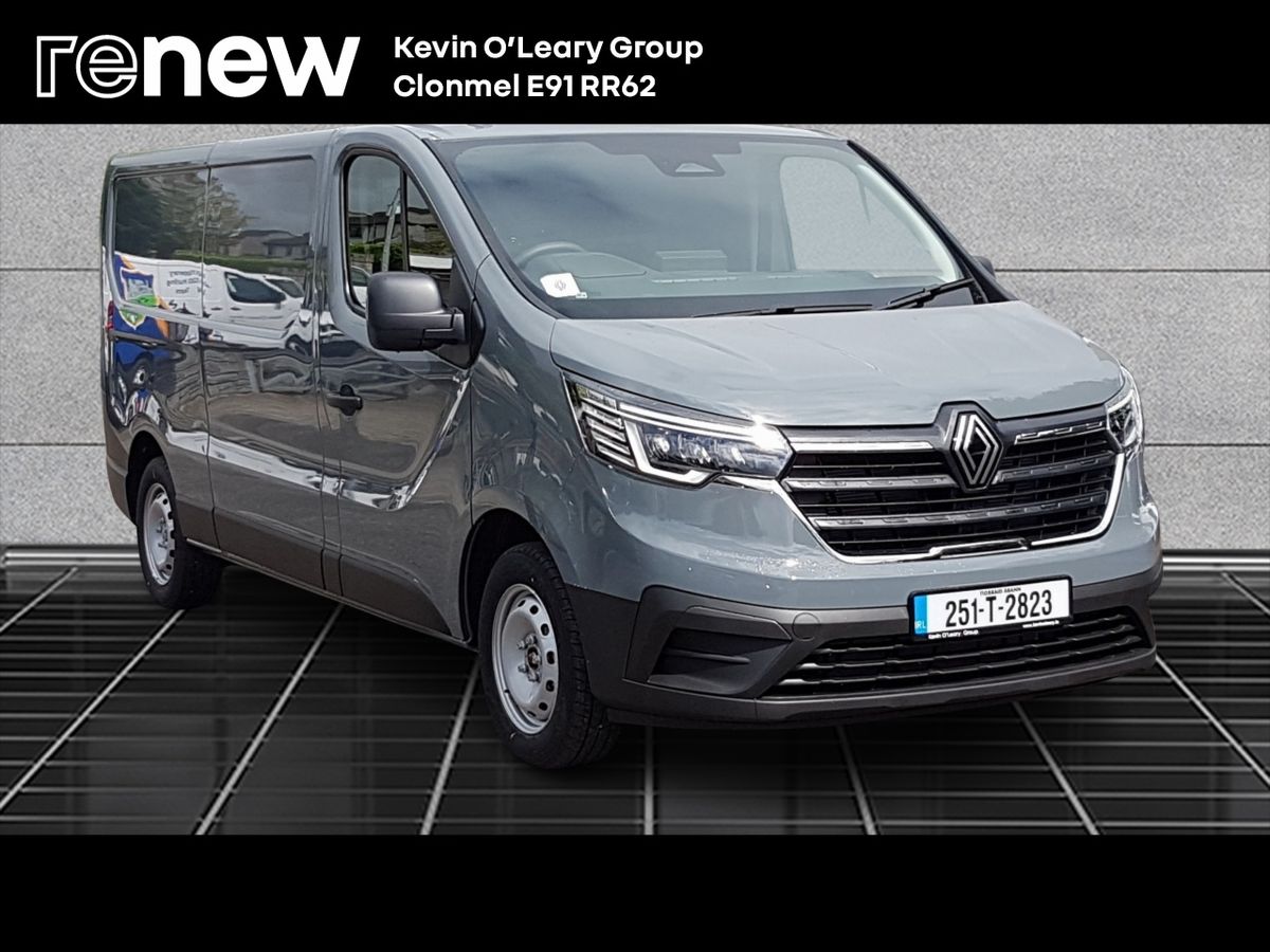Used Renault Trafic 2025 in Tipperary