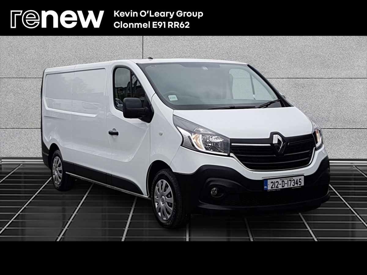 Used Renault Trafic 2021 in Tipperary