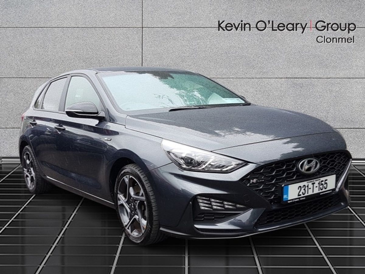 Used Hyundai i30 2023 in Tipperary