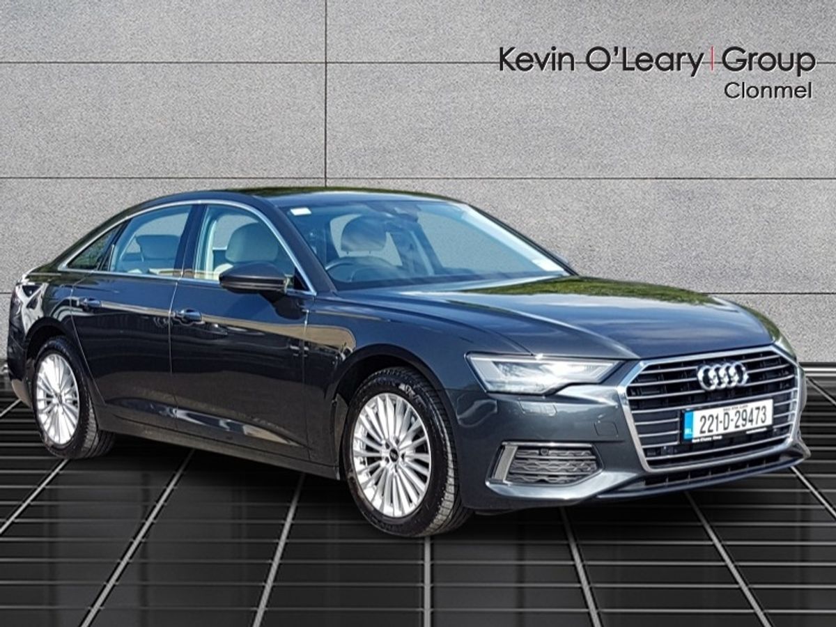 Used Audi A6 2022 in Tipperary