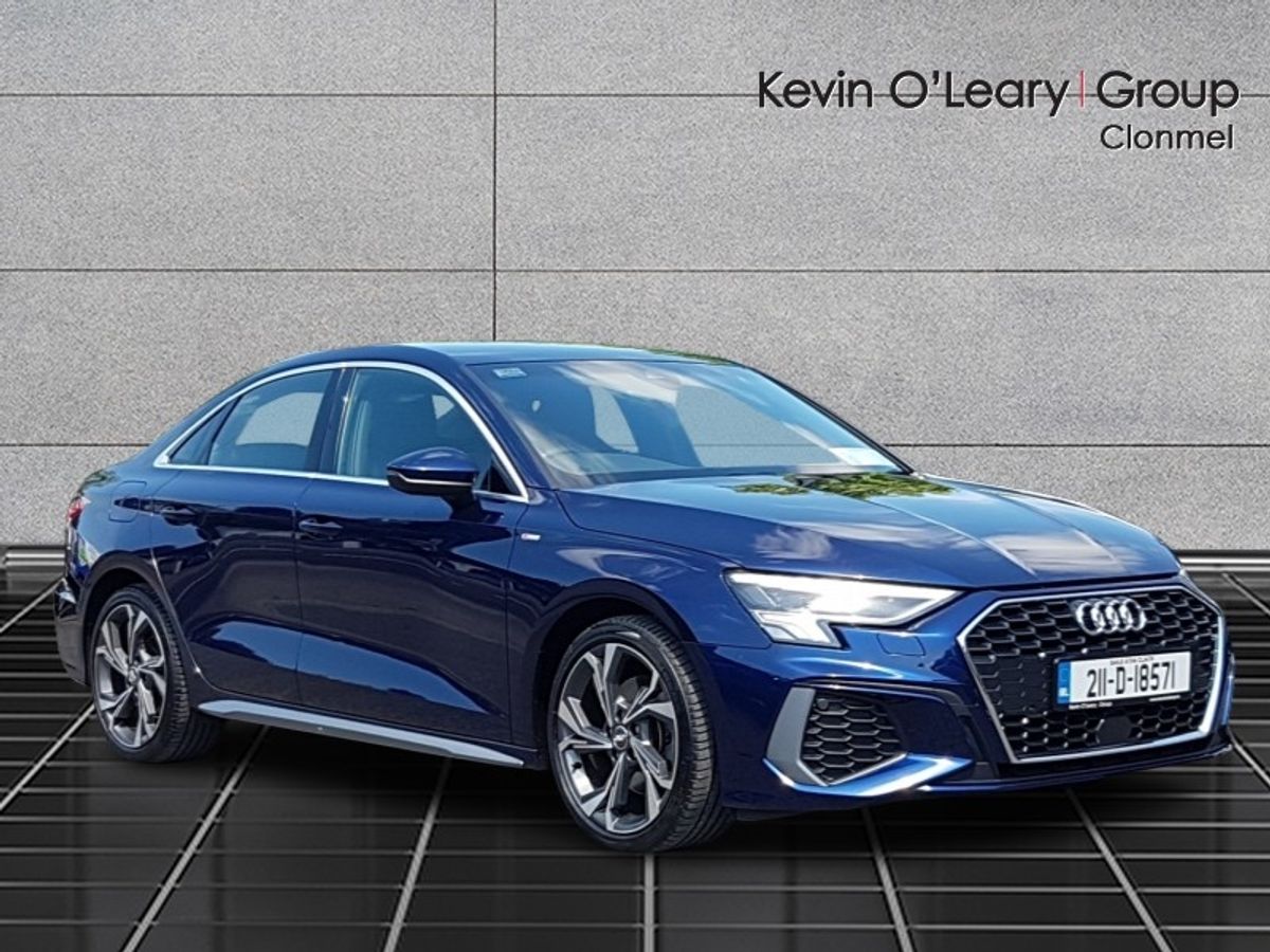 Used Audi A3 2021 in Tipperary