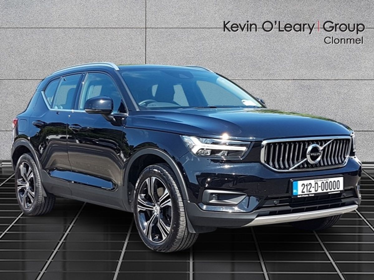 Used Volvo XC40 2022 in Tipperary