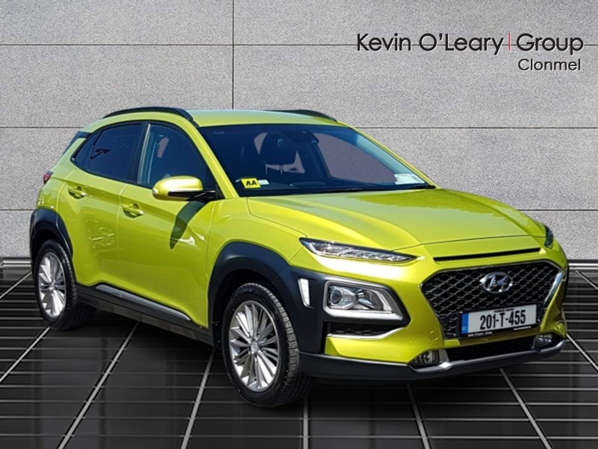 Used Hyundai Kona 2020 in Tipperary