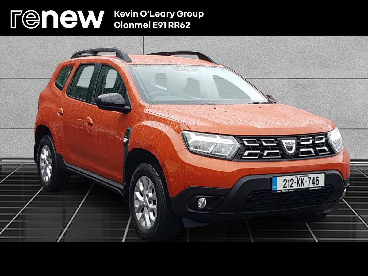 Used Dacia Duster 2021 in Tipperary