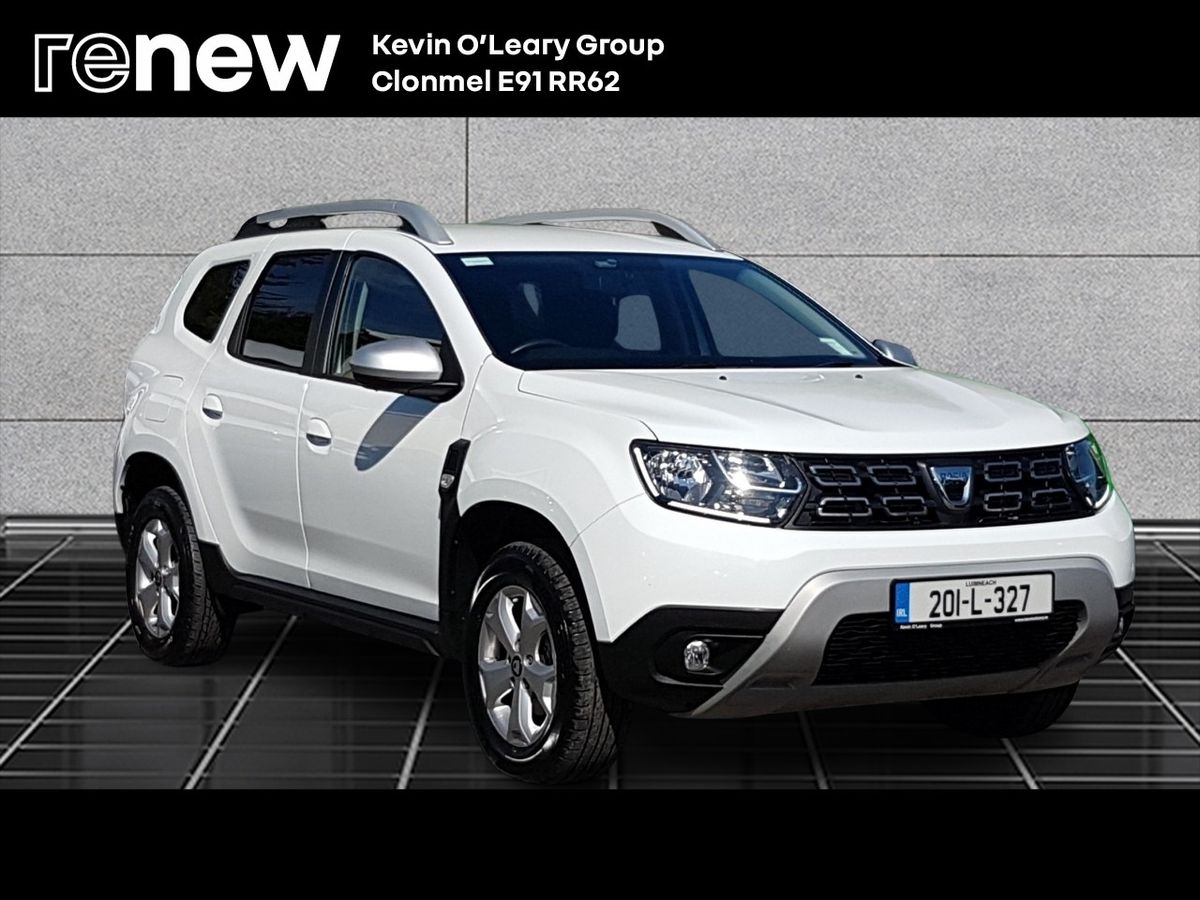 Used Dacia Duster 2020 in Tipperary