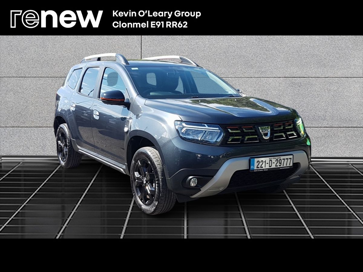 Used Dacia Duster 2022 in Tipperary