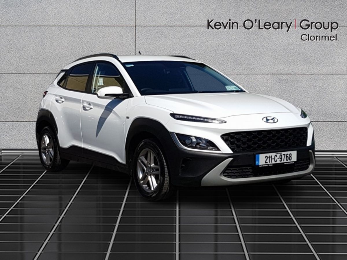 Used Hyundai Kona 2021 in Tipperary