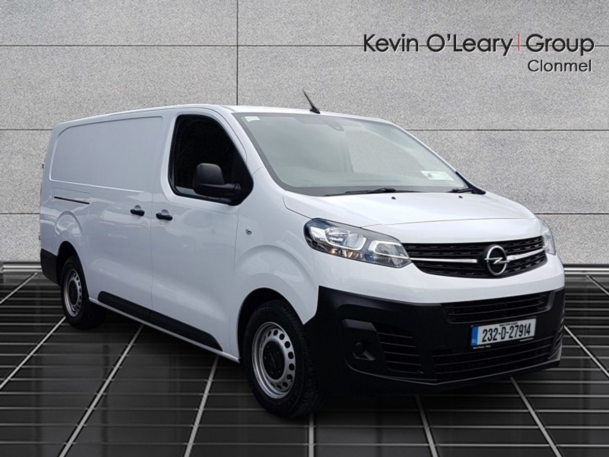 Used Opel Vivaro 2023 in Tipperary