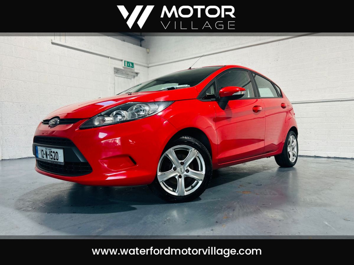 Used Ford Fiesta 2012 in Waterford