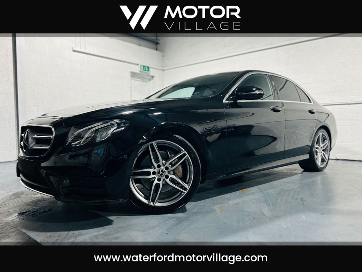 Used Mercedes-Benz E-Class 2019 in Waterford