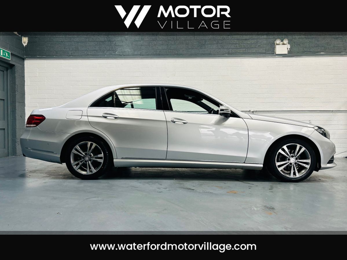 Used Mercedes-Benz E-Class 2016 in Waterford