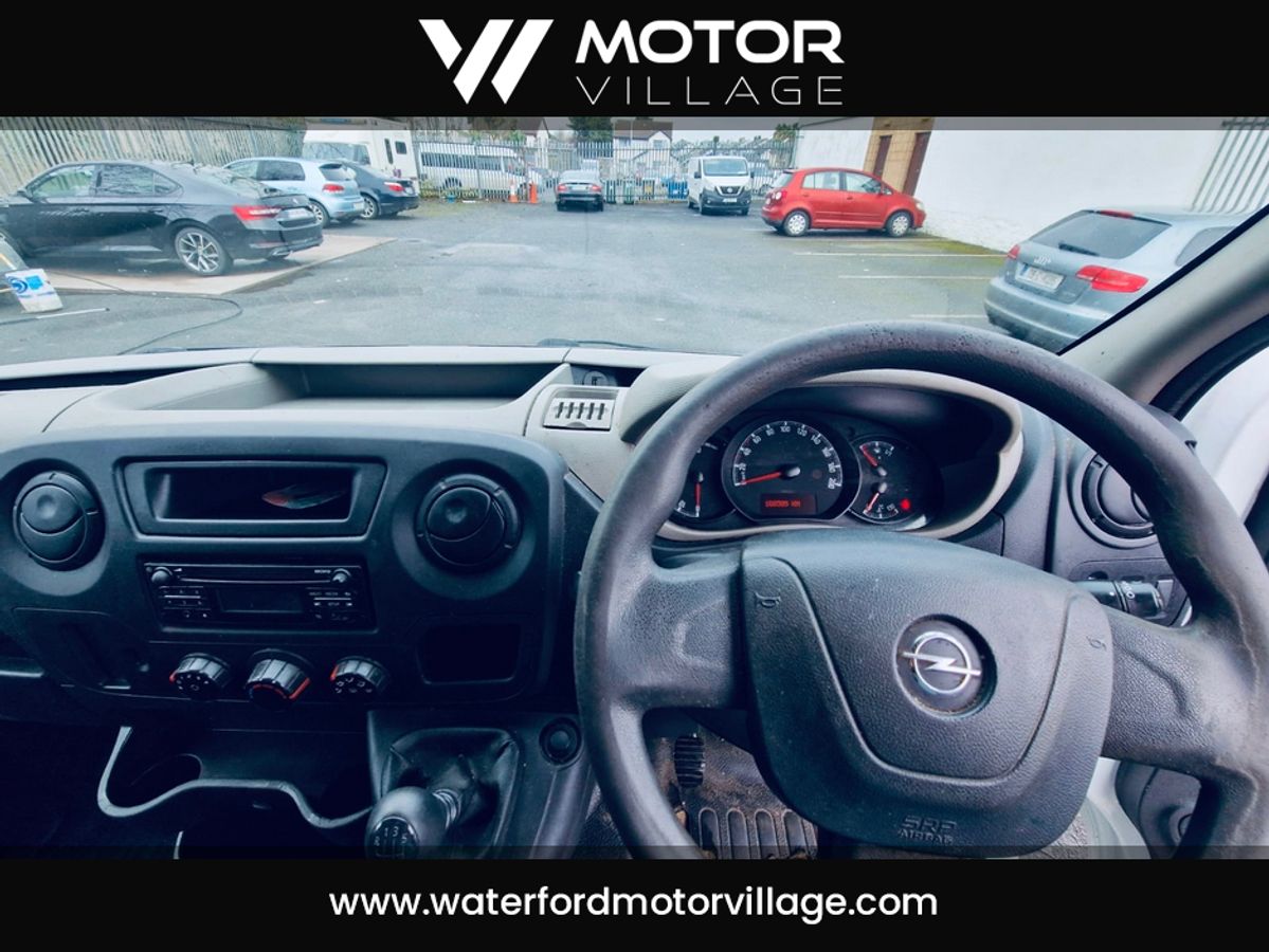 Used Opel Movano 2016 in Waterford